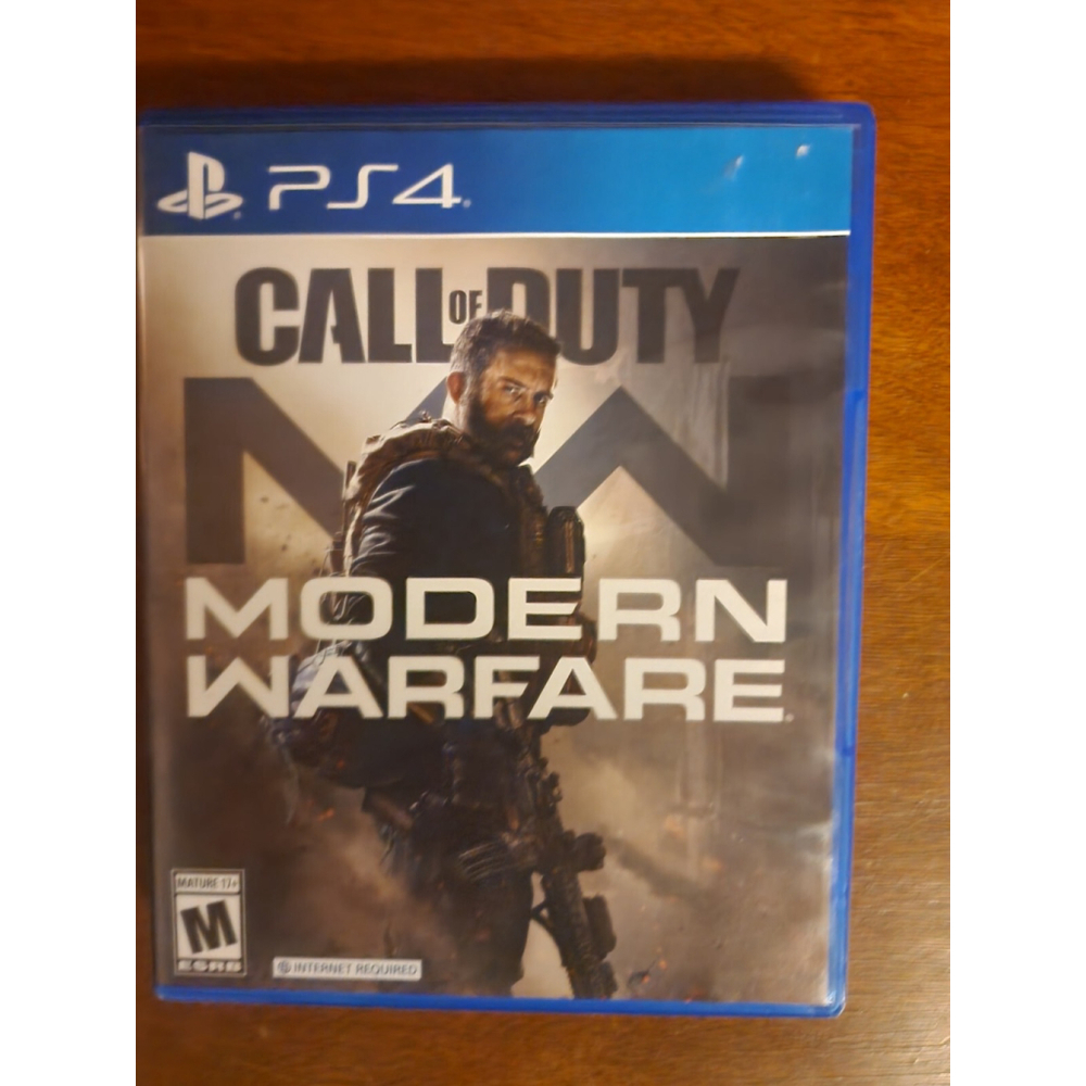 Call of Duty: Modern Warfare - Sony PlayStation 4